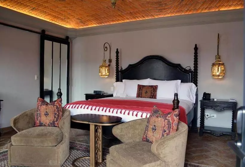 Deluxe-sviitti, Casa 1810 Hotel Boutique