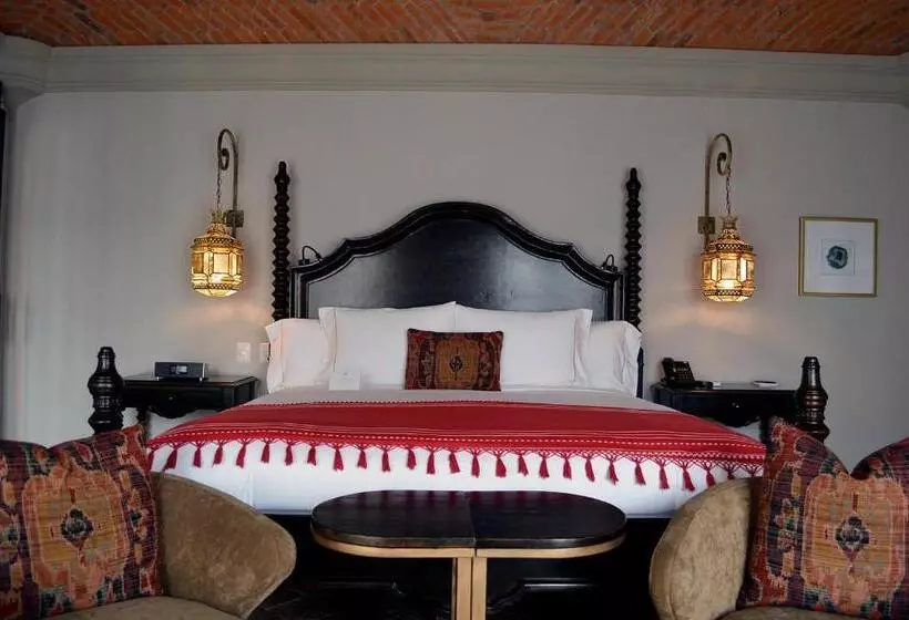 Deluxe-sviitti, Casa 1810 Hotel Boutique