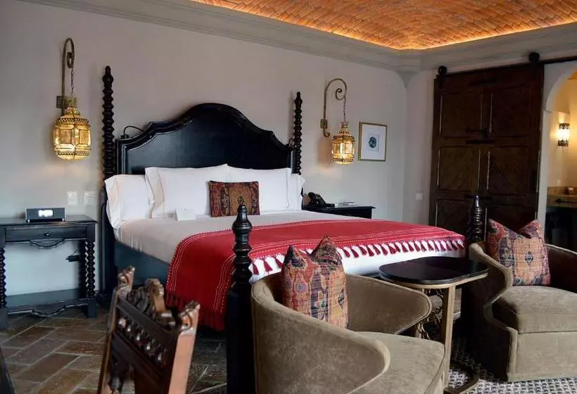 Deluxe-sviitti, Casa 1810 Hotel Boutique