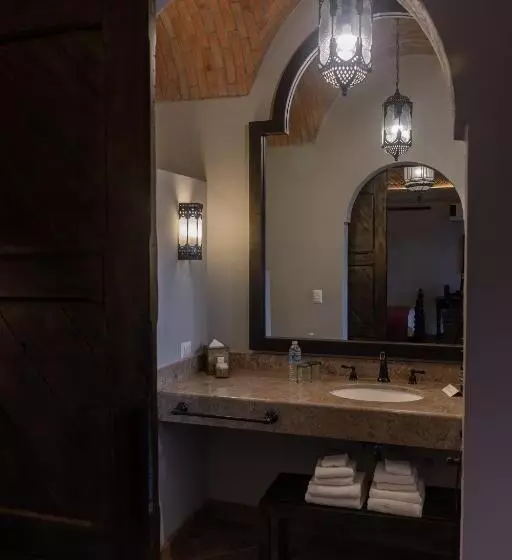 Deluxe-sviitti, Casa 1810 Hotel Boutique