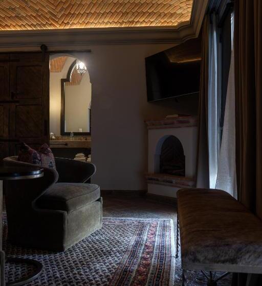 デラックススイート, Casa 1810 Hotel Boutique
