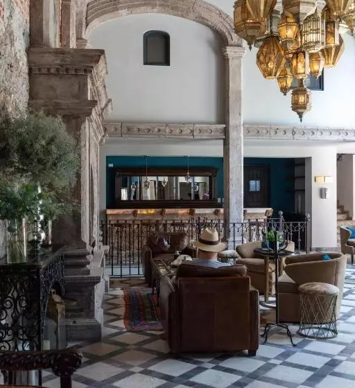 Standard-studio, Casa 1810 Hotel Boutique