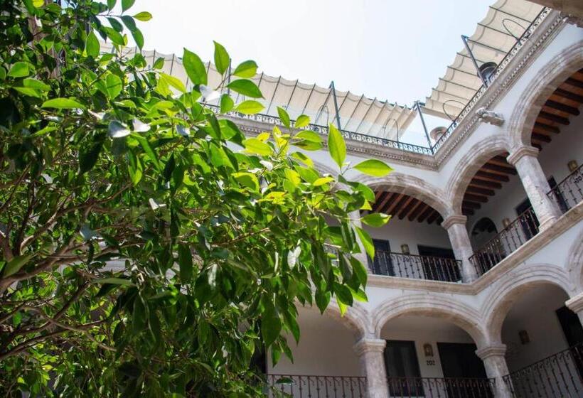 Студия Стандарт, Casa 1810 Hotel Boutique