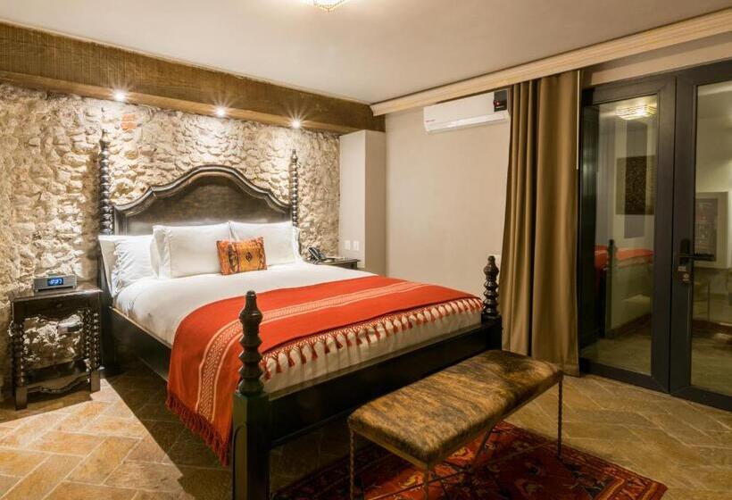 Студия Стандарт, Casa 1810 Hotel Boutique