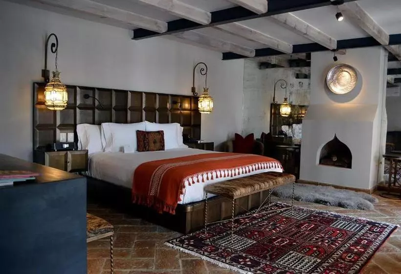 Deluxe-huone, Casa 1810 Hotel Boutique