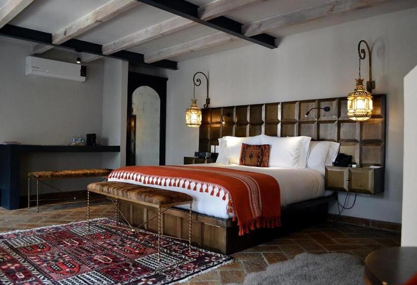 Номер Deluxe, Casa 1810 Hotel Boutique