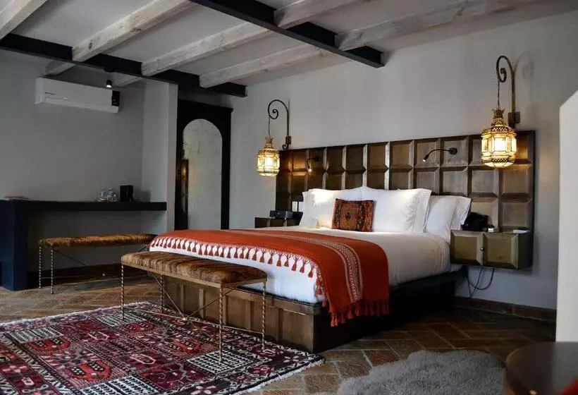 Deluxe-huone, Casa 1810 Hotel Boutique
