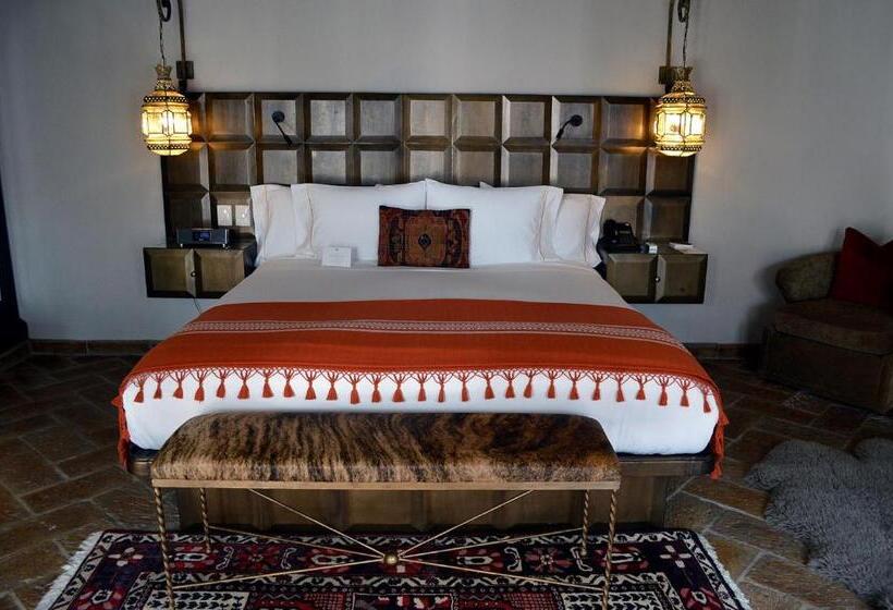 デラックスルーム, Casa 1810 Hotel Boutique