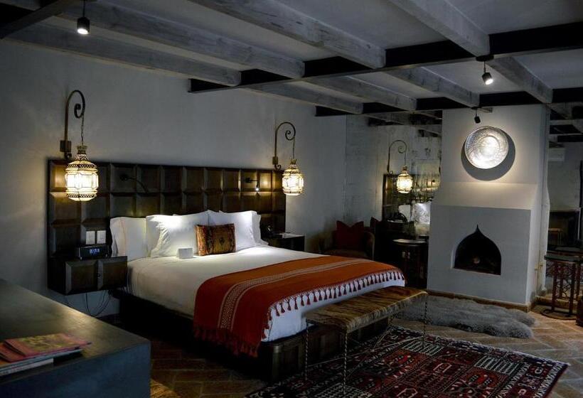 デラックスルーム, Casa 1810 Hotel Boutique
