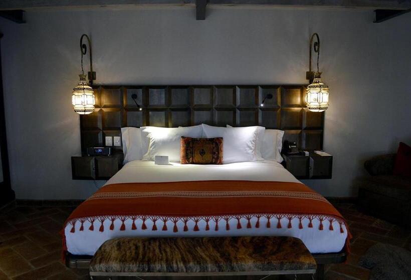 חדר דלוקס, Casa 1810 Hotel Boutique