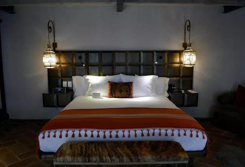 Deluxe-huone, Casa 1810 Hotel Boutique