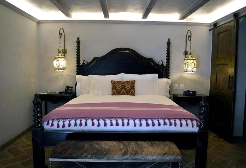 Номер Deluxe, Casa 1810 Hotel Boutique