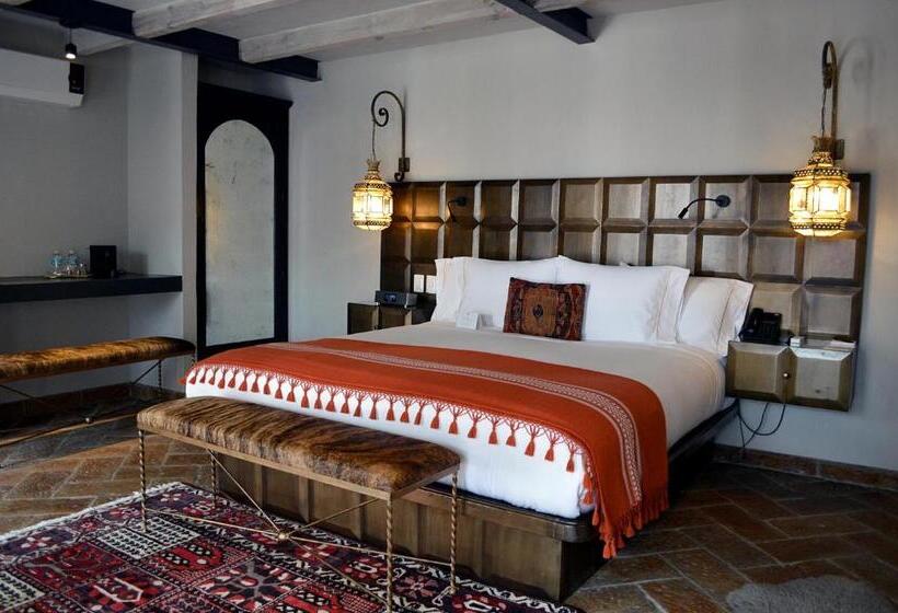 Номер Deluxe, Casa 1810 Hotel Boutique