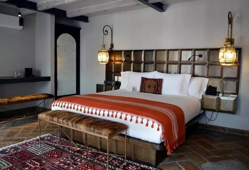 Deluxe-huone, Casa 1810 Hotel Boutique
