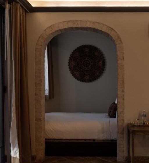デラックスルーム, Casa 1810 Hotel Boutique