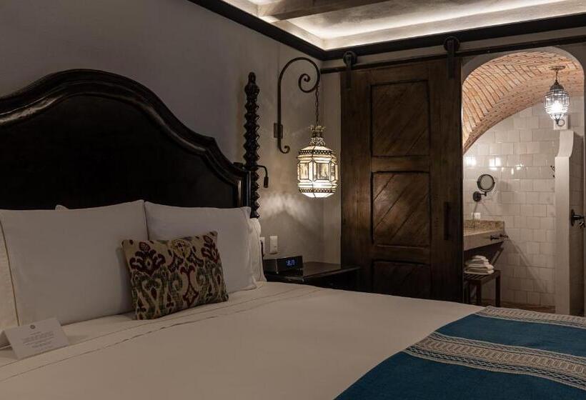 Номер Deluxe, Casa 1810 Hotel Boutique