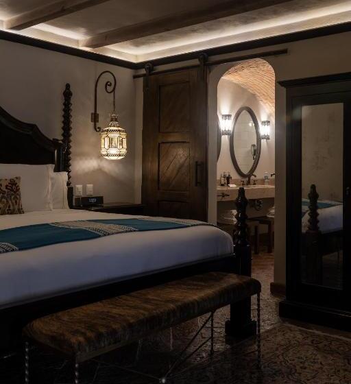 חדר דלוקס, Casa 1810 Hotel Boutique