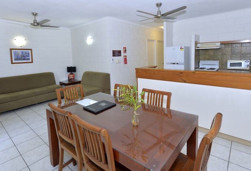 带2个卧室的公寓, City Gardens Apartments