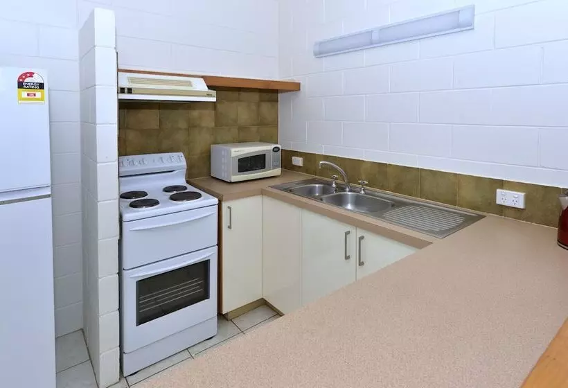 آپارتمان 2 خوابه, City Gardens Apartments