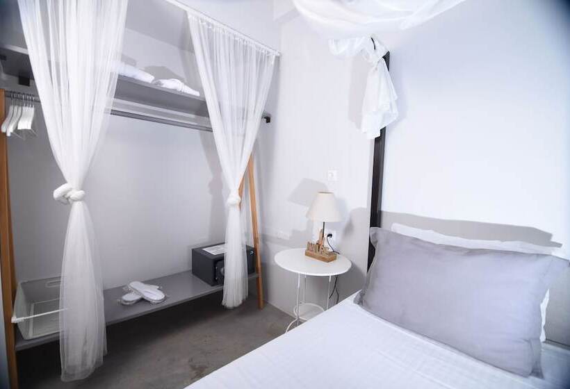 디럭스 스위트 바다 전망, Entechnos Living