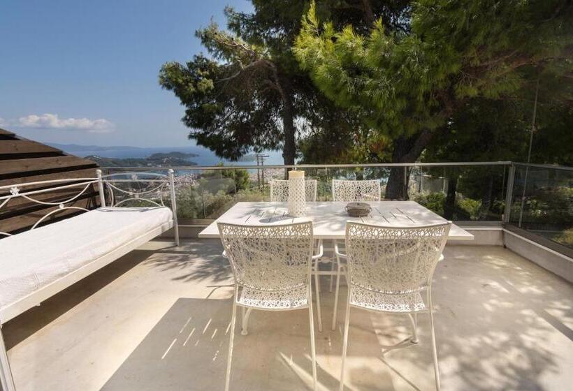 바다 전망 스위트, Entechnos Living