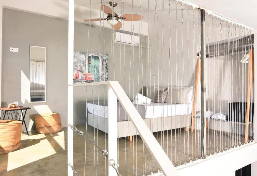 바다 전망 스위트, Entechnos Living