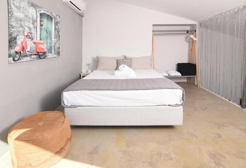 바다 전망 스위트, Entechnos Living