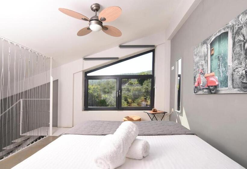 바다 전망 스위트, Entechnos Living