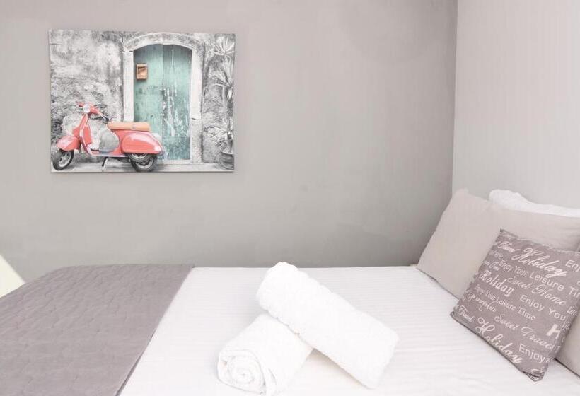 바다 전망 스위트, Entechnos Living