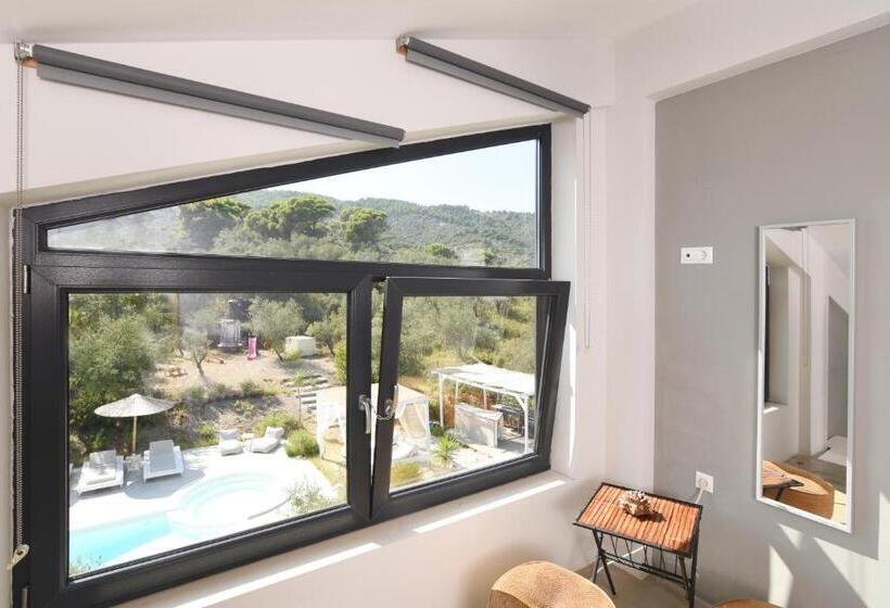 바다 전망 스위트, Entechnos Living