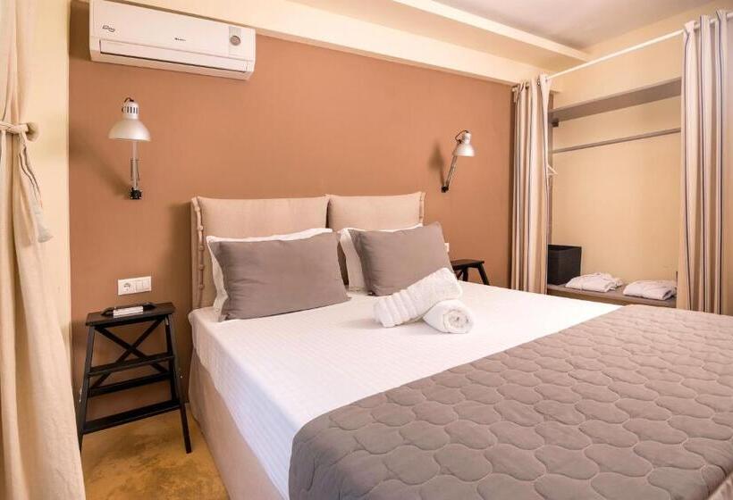 주니어 스위트 바다 전망, Entechnos Living