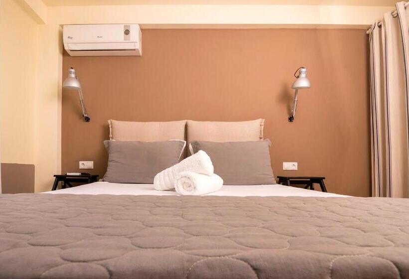 주니어 스위트 바다 전망, Entechnos Living