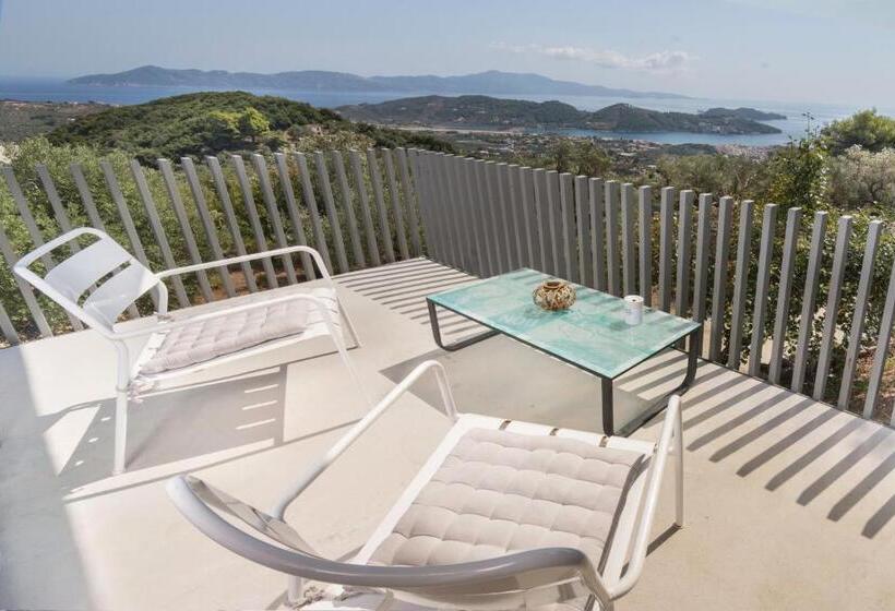 스탠다드 스튜디오 바다 전망, Entechnos Living