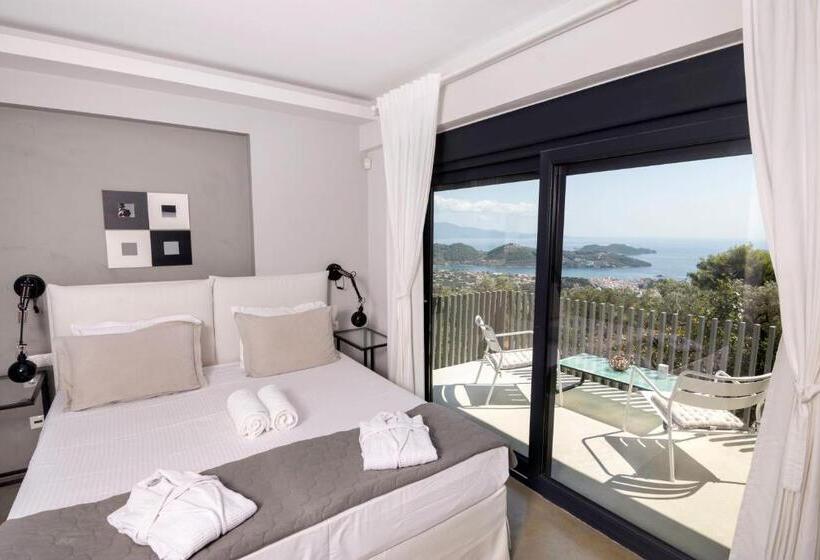 스탠다드 스튜디오 바다 전망, Entechnos Living