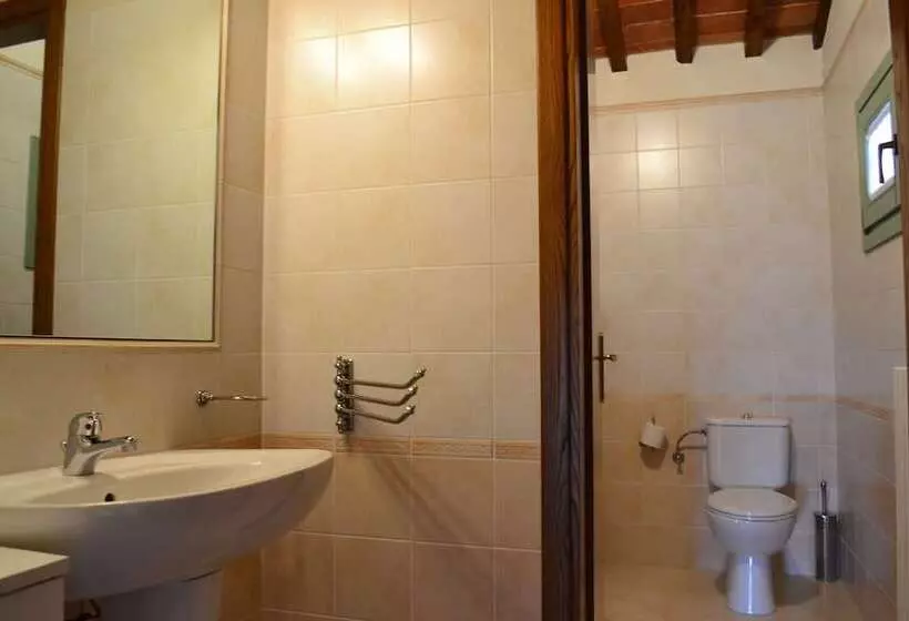 スタンダードルーム, Agriturismo Monte A Pescia