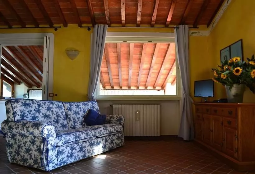 スタンダードルーム, Agriturismo Monte A Pescia
