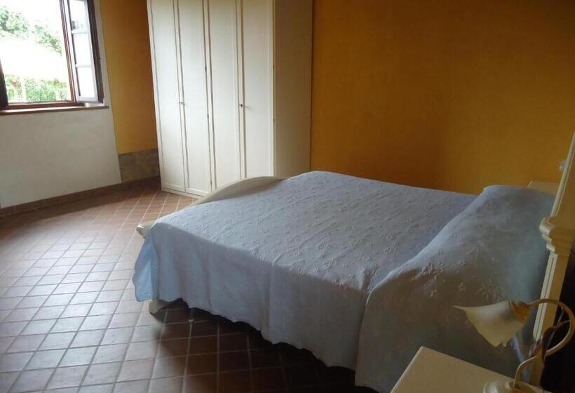 דירת חדר, Agriturismo Monte A Pescia