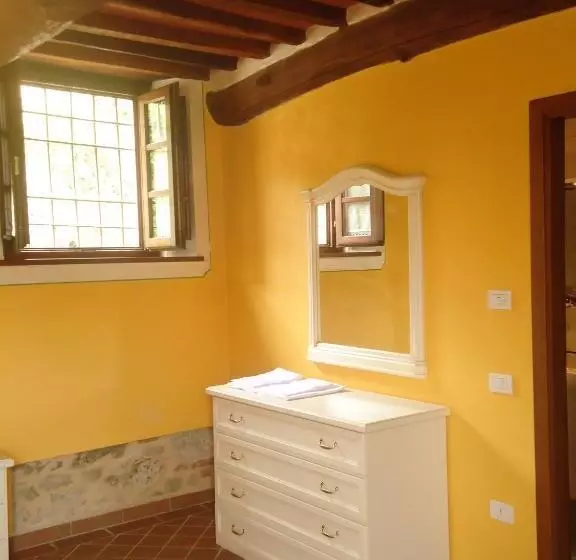 １ベッドルームアパートメント, Agriturismo Monte A Pescia