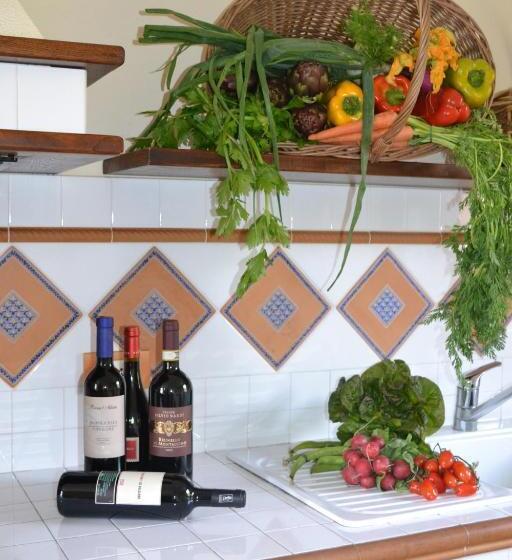 דירת חדר, Agriturismo Monte A Pescia