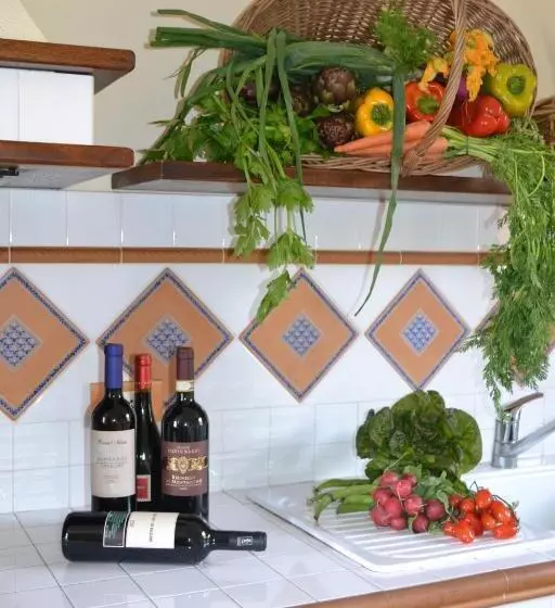 １ベッドルームアパートメント, Agriturismo Monte A Pescia