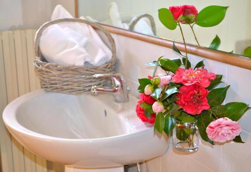 דירת חדר, Agriturismo Monte A Pescia