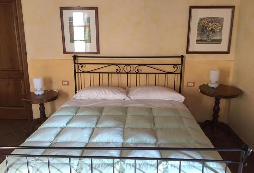 דירת חדר, Agriturismo Monte A Pescia