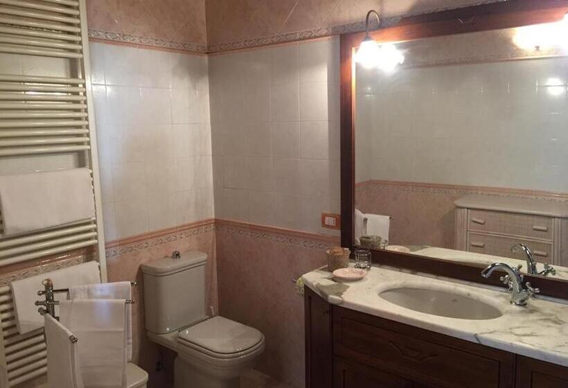 דירת חדר, Agriturismo Monte A Pescia