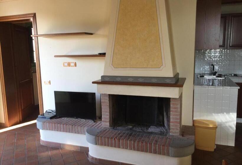 דירת חדר, Agriturismo Monte A Pescia