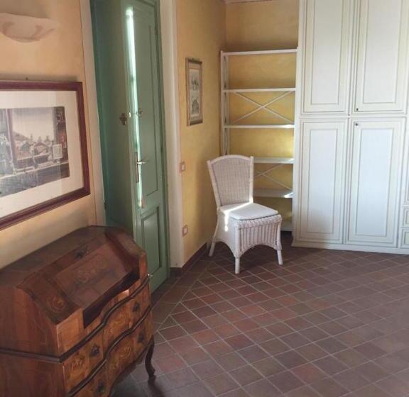 Апартаменты 1 Спальня, Agriturismo Monte A Pescia
