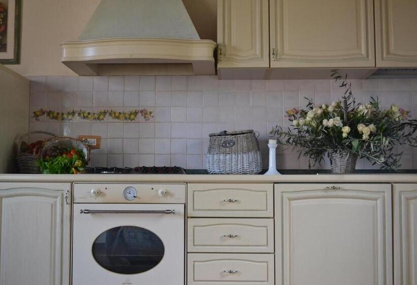 דירת שני חדרים, Agriturismo Monte A Pescia