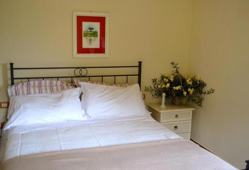 דירת שני חדרים, Agriturismo Monte A Pescia