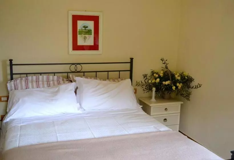 ２ベッドルームアパートメント, Agriturismo Monte A Pescia