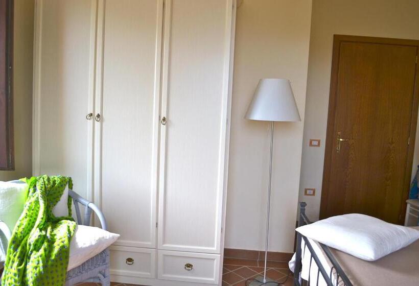 Апартаменты 2 Спальни, Agriturismo Monte A Pescia