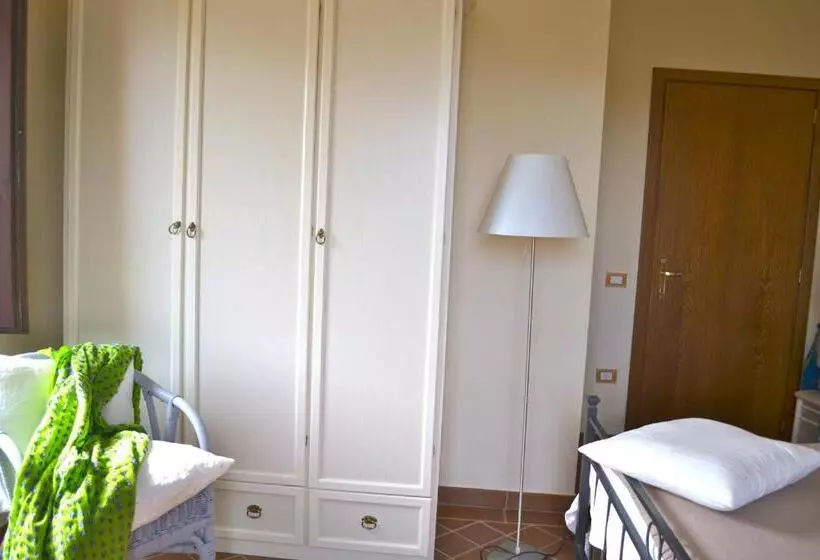 ２ベッドルームアパートメント, Agriturismo Monte A Pescia